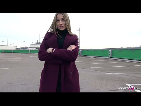 ❤️ ÞÝSKI skátinn er draumur sem snertir stál, bílastæðahús og kynþokkafullur fyrir peninga ❤ Klám hjá okkur ﹏