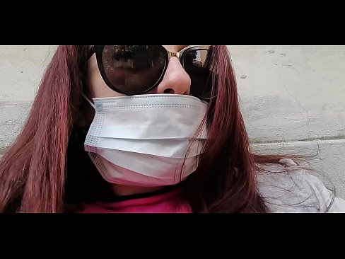 ❤️ Nicoletta hefnir sín á nágranna sínum og pissar í bílskúrinn hans (sérstök Covid19 ítalsk sóttkví) ❤ Klám hjá okkur ﹏